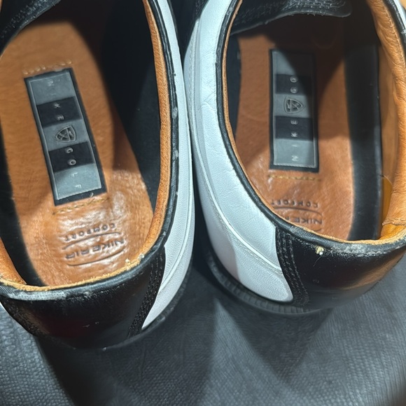 NikeAir 10.5W Comfort Kempshall Last Men’s Golf Leather Shoe - Picture 11 of 11